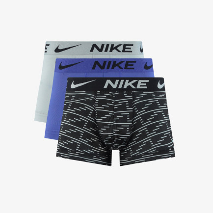 Nike 3lü Erkek Renkli Boxer Nike 3lü Erkek Renkli Boxer