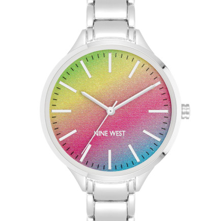 NINE WEST NW-2853RBSV Kadın Kol Saati