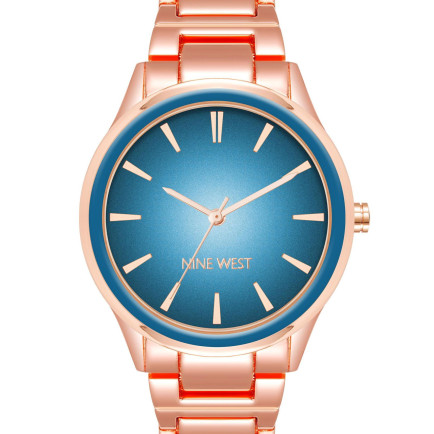 NINE WEST NW-2850TERG Kadın Kol Saati