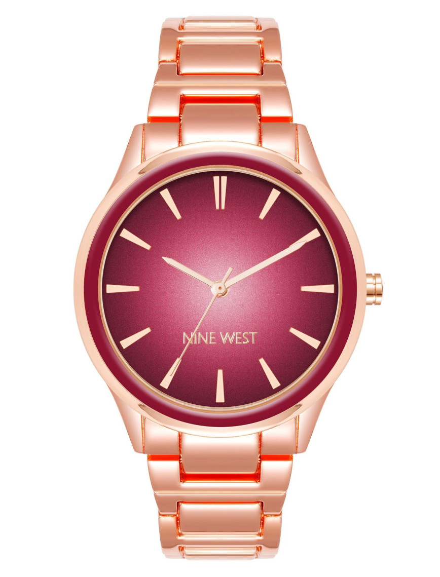 NINE WEST NW-2850BYRG Kadın Kol Saati NINE WEST NW-2850BYRG Kadın Kol Saati