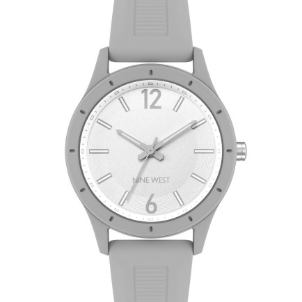 NINE WEST NW-2737SVGY Kadın Kol Saati