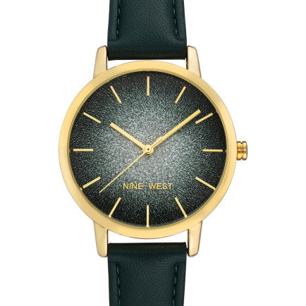 NINE WEST NW-2604GPGN Kadın Kol Saati