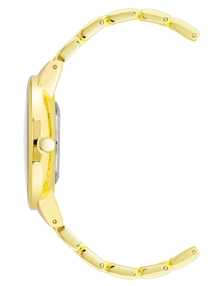 NINE WEST NW-2098GNGB Kadın Kol Saati NINE WEST NW-2098GNGB Kadın Kol Saati