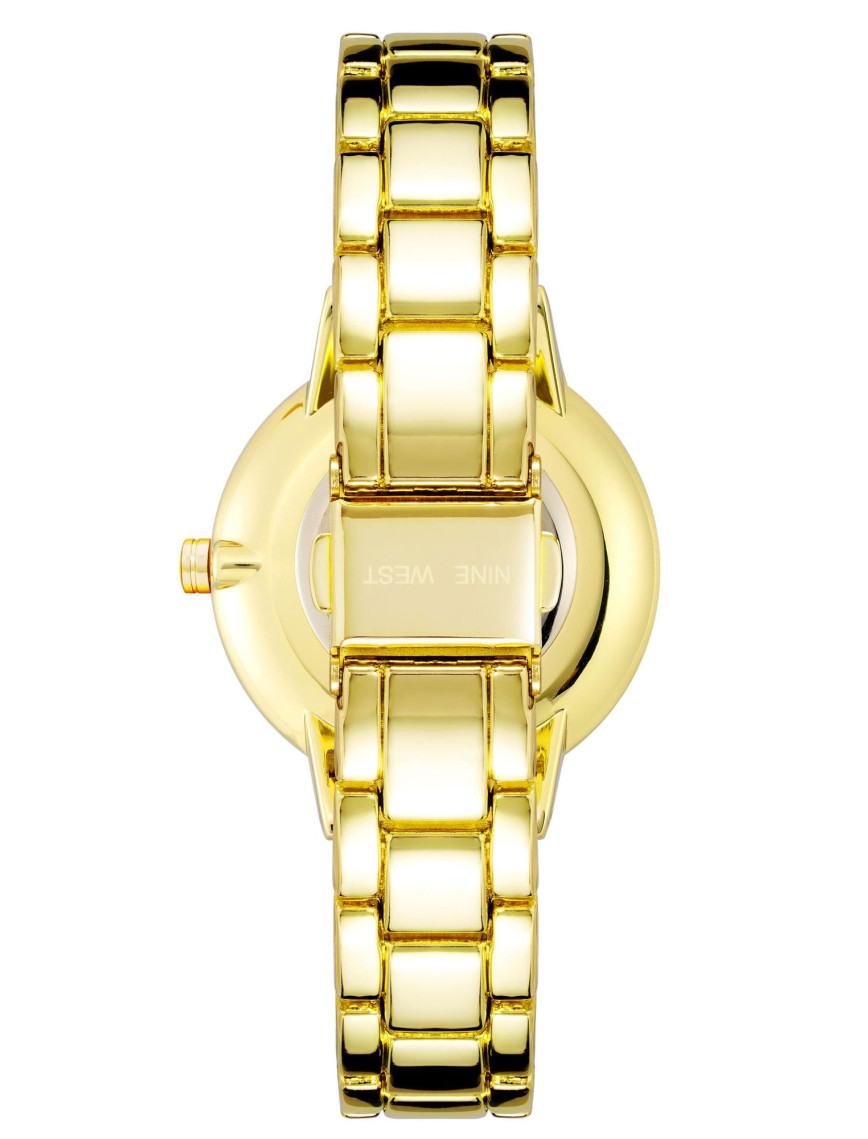 NINE WEST NW-2098GNGB Kadın Kol Saati NINE WEST NW-2098GNGB Kadın Kol Saati