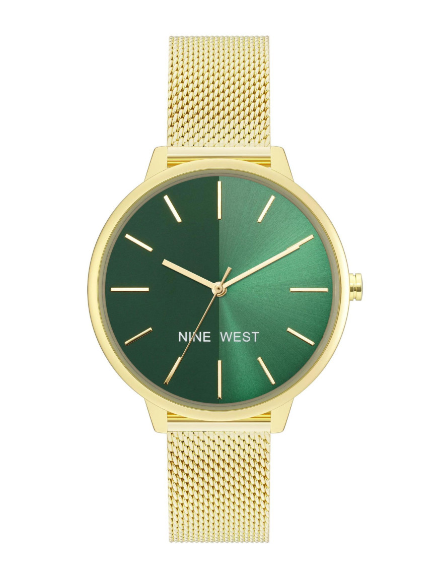 NINE WEST NW-1980GNGB Kadın Kol Saati NINE WEST NW-1980GNGB Kadın Kol Saati