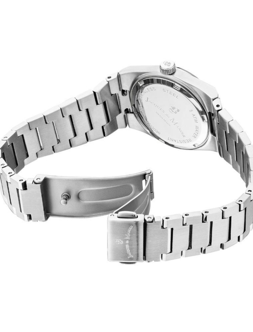 JACQUES DU MANOIR JWL03606 Kadın Kol Saati JACQUES DU MANOIR JWL03606 Kadın Kol Saati