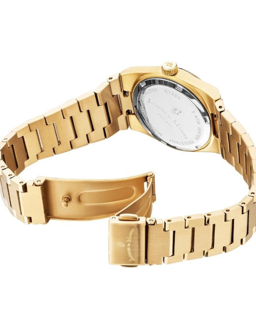 JACQUES DU MANOIR JWL03604 Kadın Kol Saati JACQUES DU MANOIR JWL03604 Kadın Kol Saati