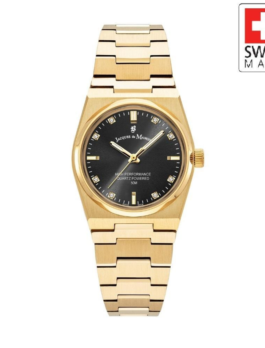 JACQUES DU MANOIR JWL03604 Kadın Kol Saati JACQUES DU MANOIR JWL03604 Kadın Kol Saati