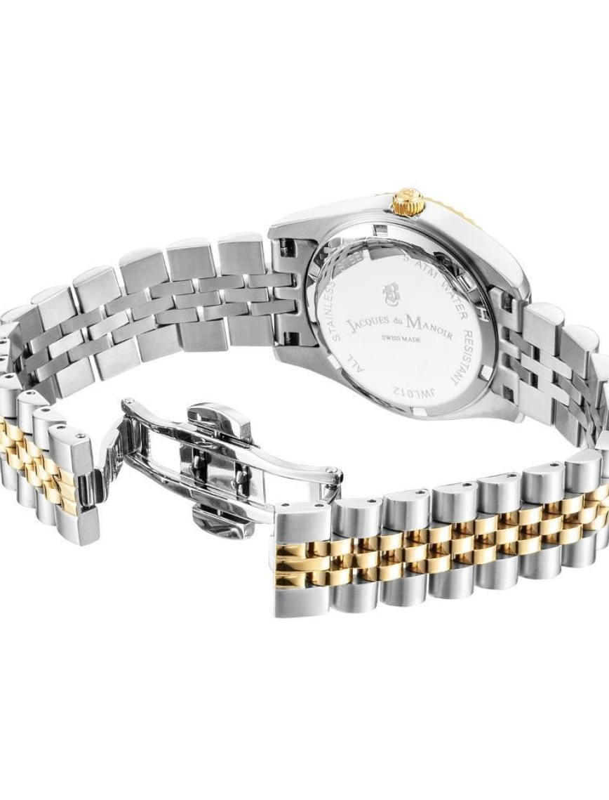 JACQUES DU MANOIR JWL03102 Kadın Kol Saati JACQUES DU MANOIR JWL03102 Kadın Kol Saati