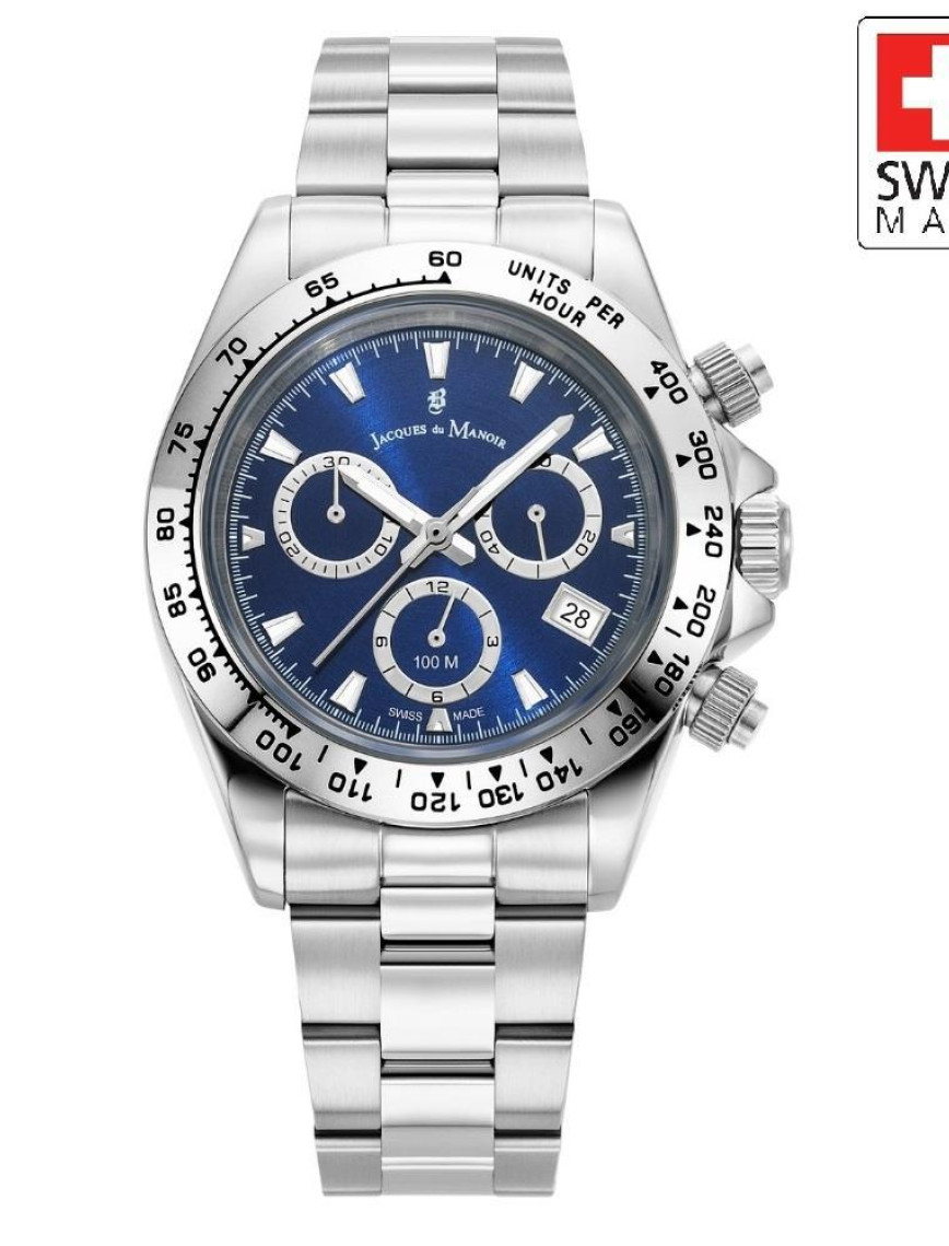 JACQUES DU MANOIR JWG03701 Erkek Kol Saati JACQUES DU MANOIR JWG03701 Erkek Kol Saati