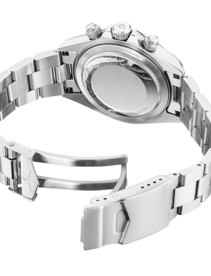 JACQUES DU MANOIR JWG03701 Erkek Kol Saati JACQUES DU MANOIR JWG03701 Erkek Kol Saati