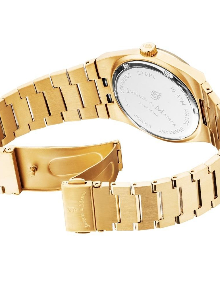 JACQUES DU MANOIR JWG03504 Erkek Kol Saati JACQUES DU MANOIR JWG03504 Erkek Kol Saati