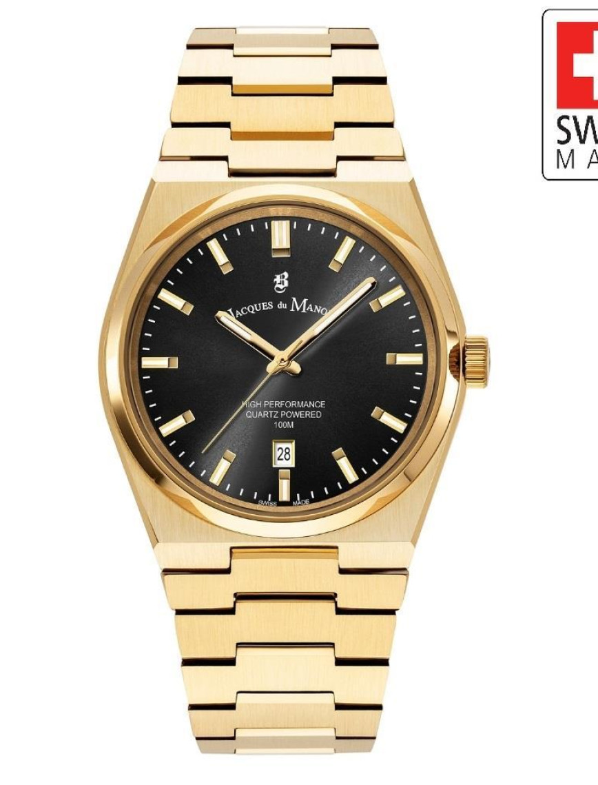 JACQUES DU MANOIR JWG03504 Erkek Kol Saati JACQUES DU MANOIR JWG03504 Erkek Kol Saati