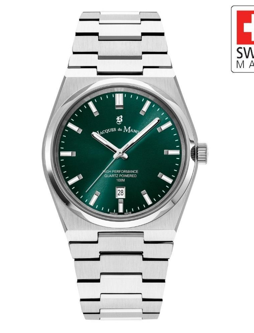 JACQUES DU MANOIR JWG03503 Erkek Kol Saati JACQUES DU MANOIR JWG03503 Erkek Kol Saati
