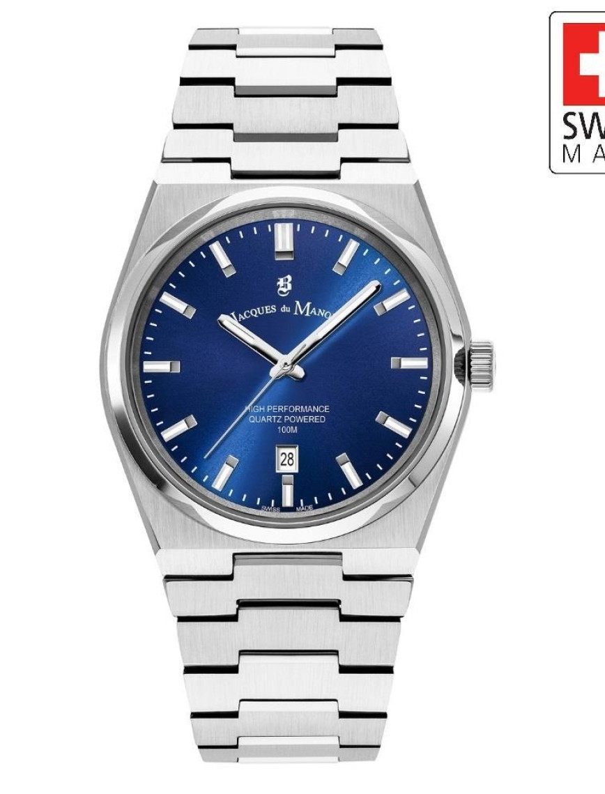 JACQUES DU MANOIR JWG03502 Erkek Kol Saati JACQUES DU MANOIR JWG03502 Erkek Kol Saati