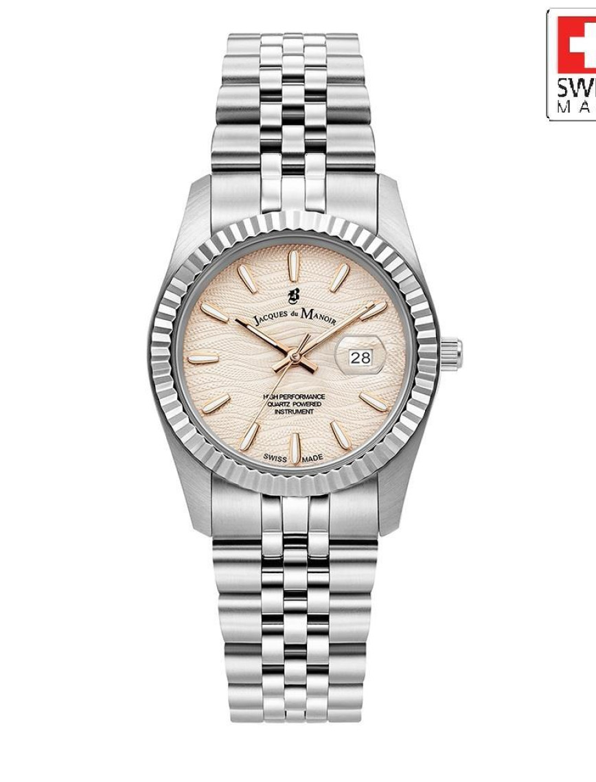 JACQUES DU MANOIR JWL01802 Kadın Kol Saati JACQUES DU MANOIR JWL01802 Kadın Kol Saati