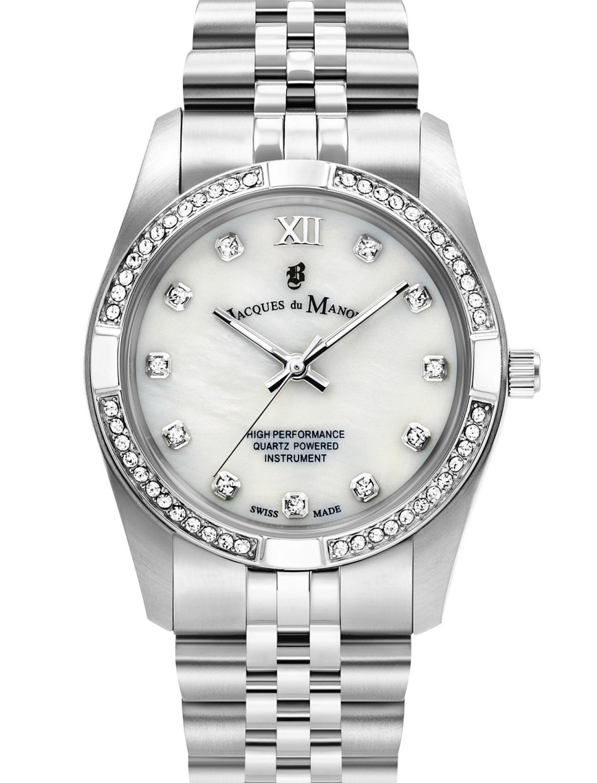 JACQUES DU MANOIR JWL02001 Kadın Kol Saati