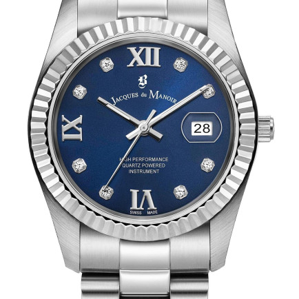 JACQUES DU MANOIR JWL01307 Kadın Kol Saati