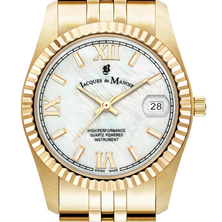 JACQUES DU MANOIR JWL01302 Kadın Kol Saati