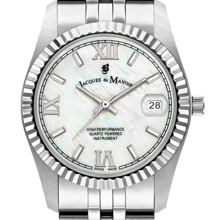 JACQUES DU MANOIR JWL01301 Kadın Kol Saati