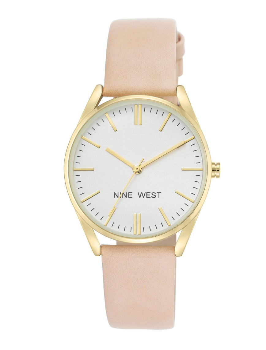 NINE WEST NW-1994WTPK Kadın Kol Saati NINE WEST NW-1994WTPK Kadın Kol Saati