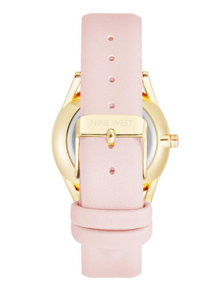 NINE WEST NW-1994WTPK Kadın Kol Saati NINE WEST NW-1994WTPK Kadın Kol Saati