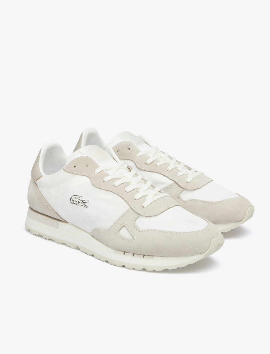 Lacoste Partner 70s Erkek Bej Sneaker Lacoste Partner 70s Erkek Bej Sneaker