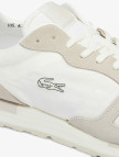 Lacoste Partner 70s Erkek Bej Sneaker Lacoste Partner 70s Erkek Bej Sneaker