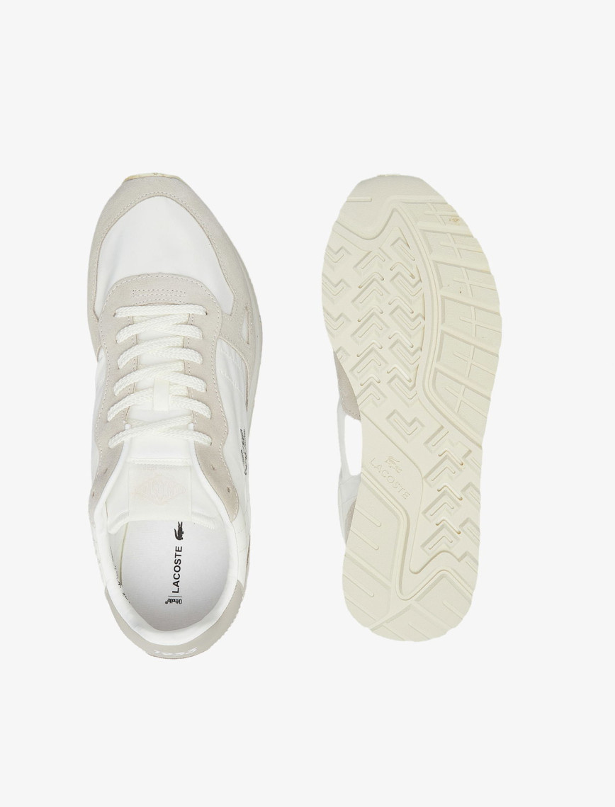 Lacoste Partner 70s Erkek Bej Sneaker Lacoste Partner 70s Erkek Bej Sneaker