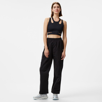 Puma Downtown Cargo Kadın Siyah Pantolon Puma Downtown Cargo Kadın Siyah Pantolon