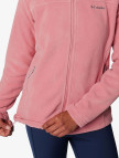 Columbia Fast Trek Kadın Pembe Polar Üst Columbia Fast Trek Kadın Pembe Polar Üst