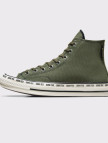 Converse Chuck 70 GORE-TEX Unisex Haki Sneaker Converse Chuck 70 GORE-TEX Unisex Haki Sneaker