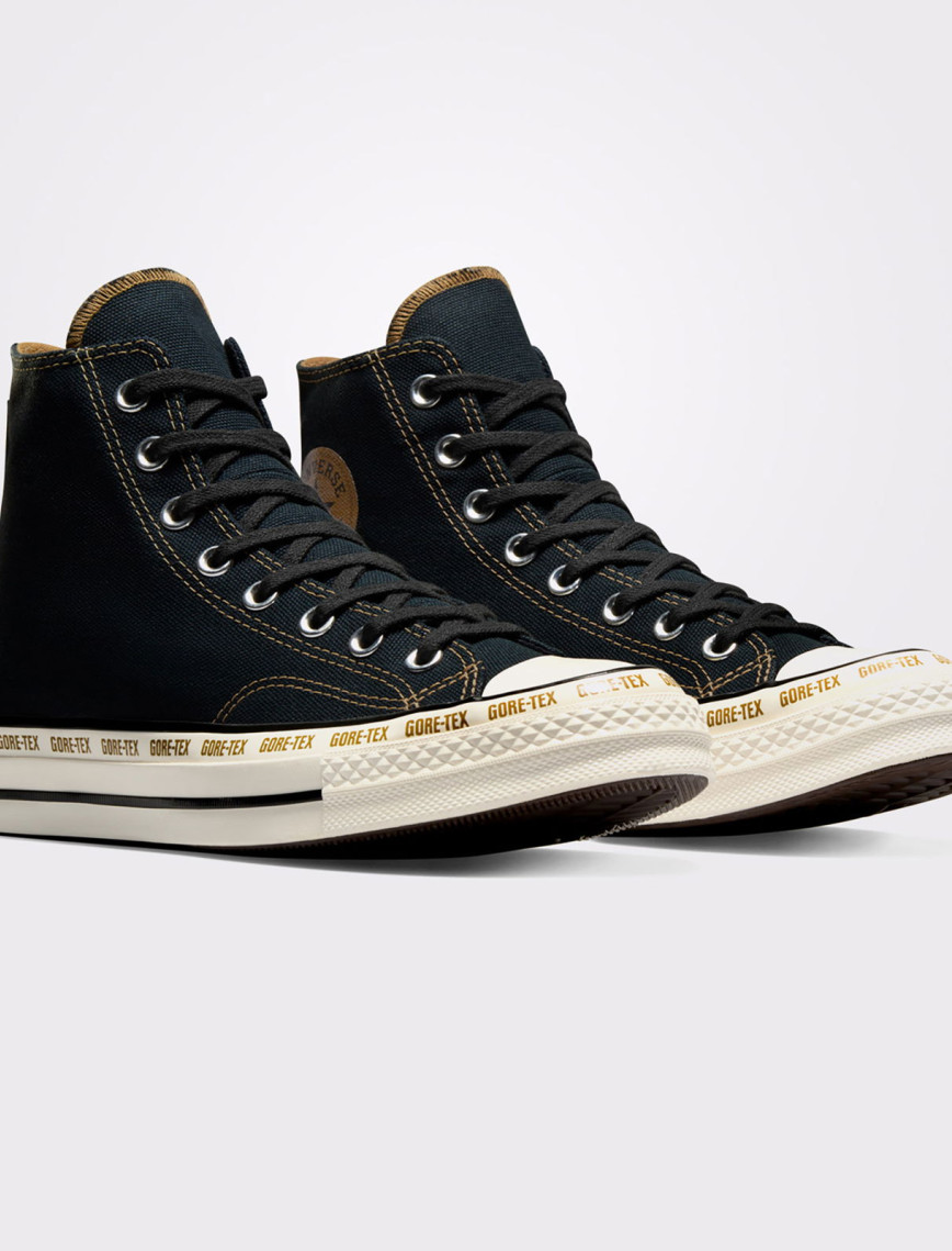 Converse Chuck 70 GORE-TEX Unisex Siyah Sneaker Converse Chuck 70 GORE-TEX Unisex Siyah Sneaker