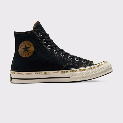 Converse Chuck 70 GORE-TEX Unisex Siyah Sneaker Converse Chuck 70 GORE-TEX Unisex Siyah Sneaker