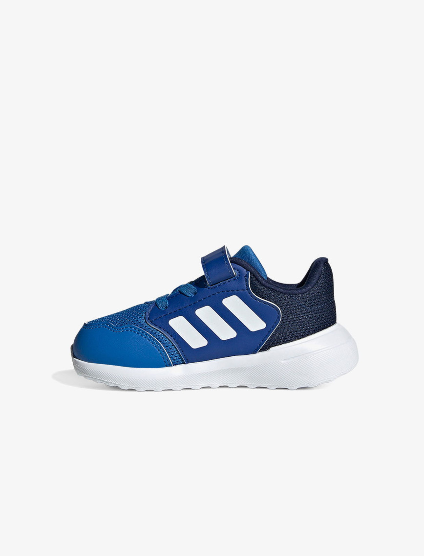 adidas Tensaur Run 3.0 El i Bebek Mavi Spor Ayakkabı