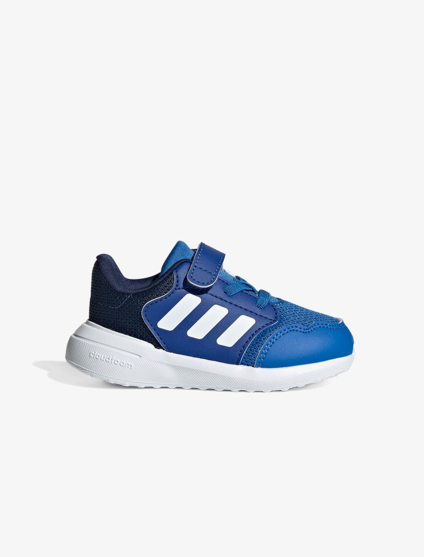 adidas Tensaur Run 3.0 El i Bebek Mavi Spor Ayakkabı