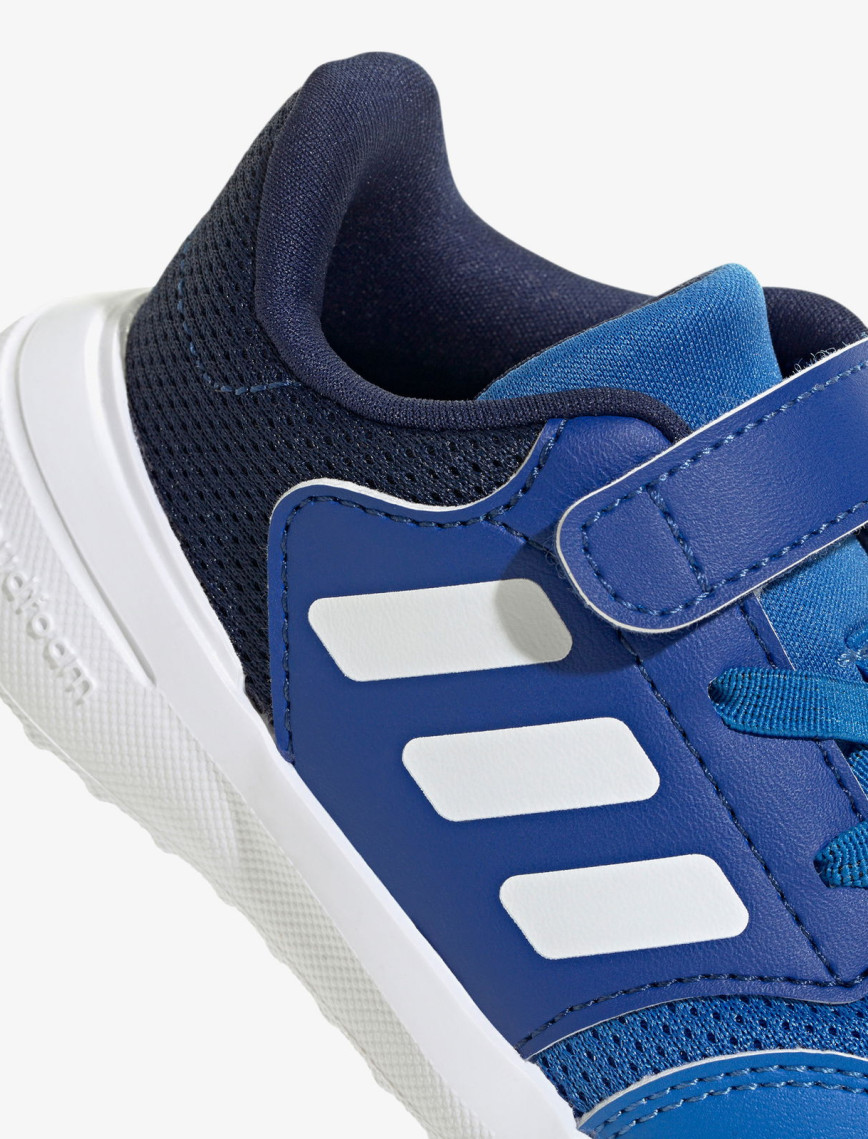 adidas Tensaur Run 3.0 El i Bebek Mavi Spor Ayakkabı
