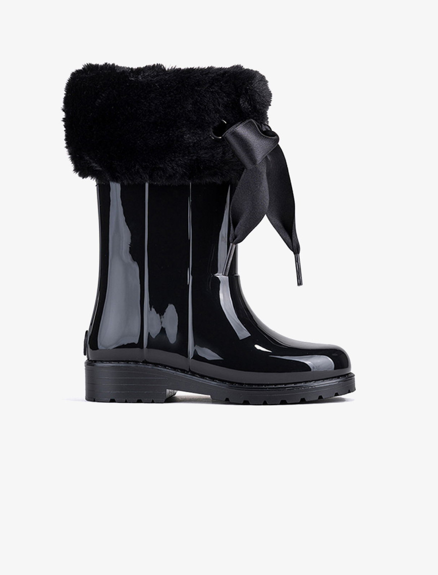 Igor Campera Charol Soft Siyah Yağmur Çizmesi Igor Campera Charol Soft Siyah Yağmur Çizmesi