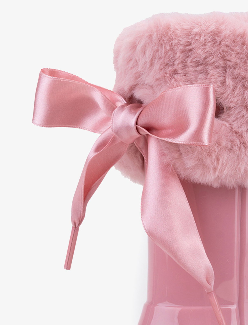 Igor Campera Charol Soft Pembe Yağmur Çizmesi Igor Campera Charol Soft Pembe Yağmur Çizmesi