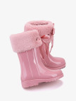 Igor Campera Charol Soft Pembe Yağmur Çizmesi Igor Campera Charol Soft Pembe Yağmur Çizmesi