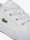 Lacoste Backcourt Çocuk Beyaz Spor Ayakkabı Lacoste Backcourt Çocuk Beyaz Spor Ayakkabı