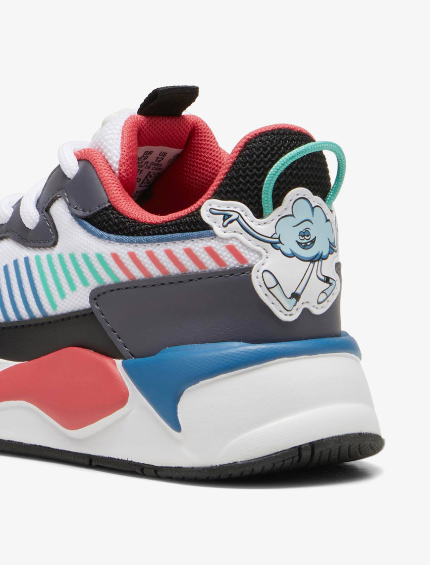 Puma Rs-X Trolls 2 Ps Çocuk Siyah Spor Ayakkabı Puma Rs-X Trolls 2 Ps Çocuk Siyah Spor Ayakkabı