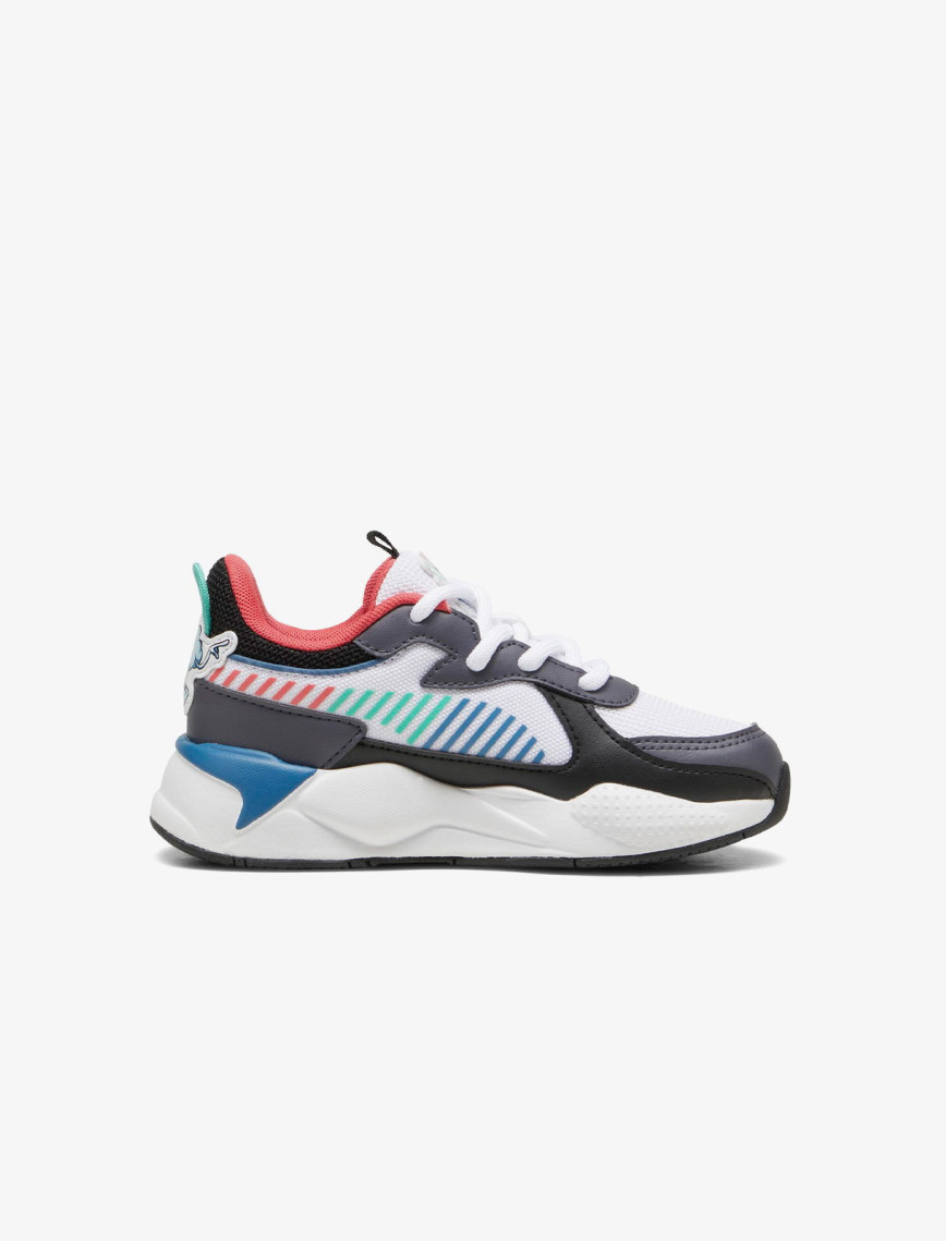 Puma Rs-X Trolls 2 Ps Çocuk Siyah Spor Ayakkabı Puma Rs-X Trolls 2 Ps Çocuk Siyah Spor Ayakkabı