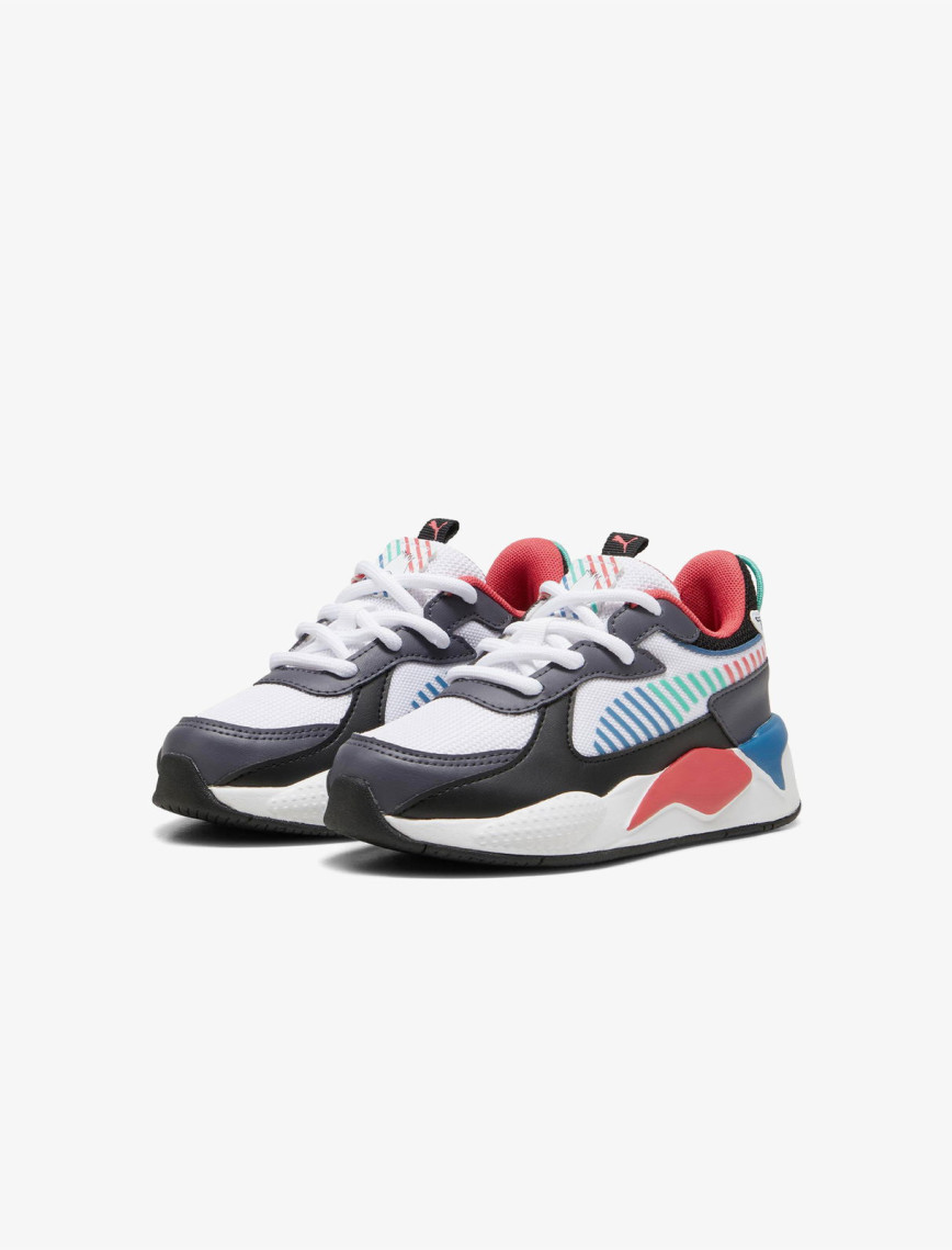 Puma Rs-X Trolls 2 Ps Çocuk Siyah Spor Ayakkabı Puma Rs-X Trolls 2 Ps Çocuk Siyah Spor Ayakkabı