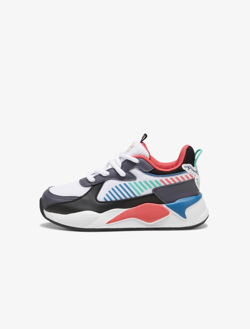 Puma Rs-X Trolls 2 Ps Çocuk Siyah Spor Ayakkabı Puma Rs-X Trolls 2 Ps Çocuk Siyah Spor Ayakkabı