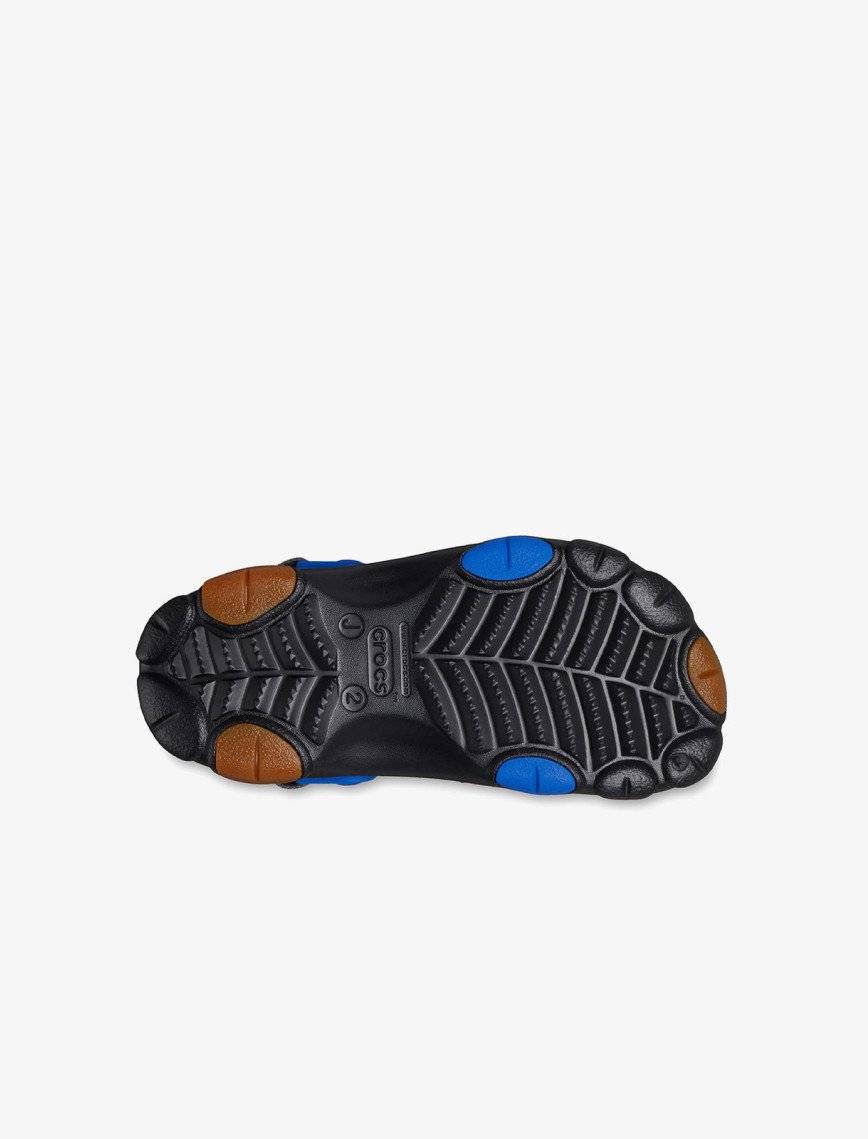 Crocs All Terrain K Çocuk Siyah Terlik Crocs All Terrain K Çocuk Siyah Terlik