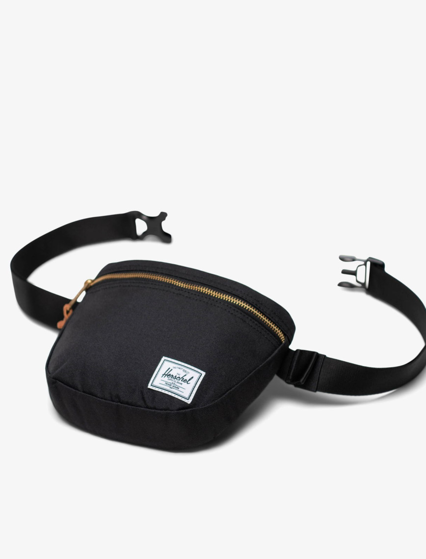 Herschel Settlement Hip Pack Unisex Siyah Bel Çantası Herschel Settlement Hip Pack Unisex Siyah Bel Çantası