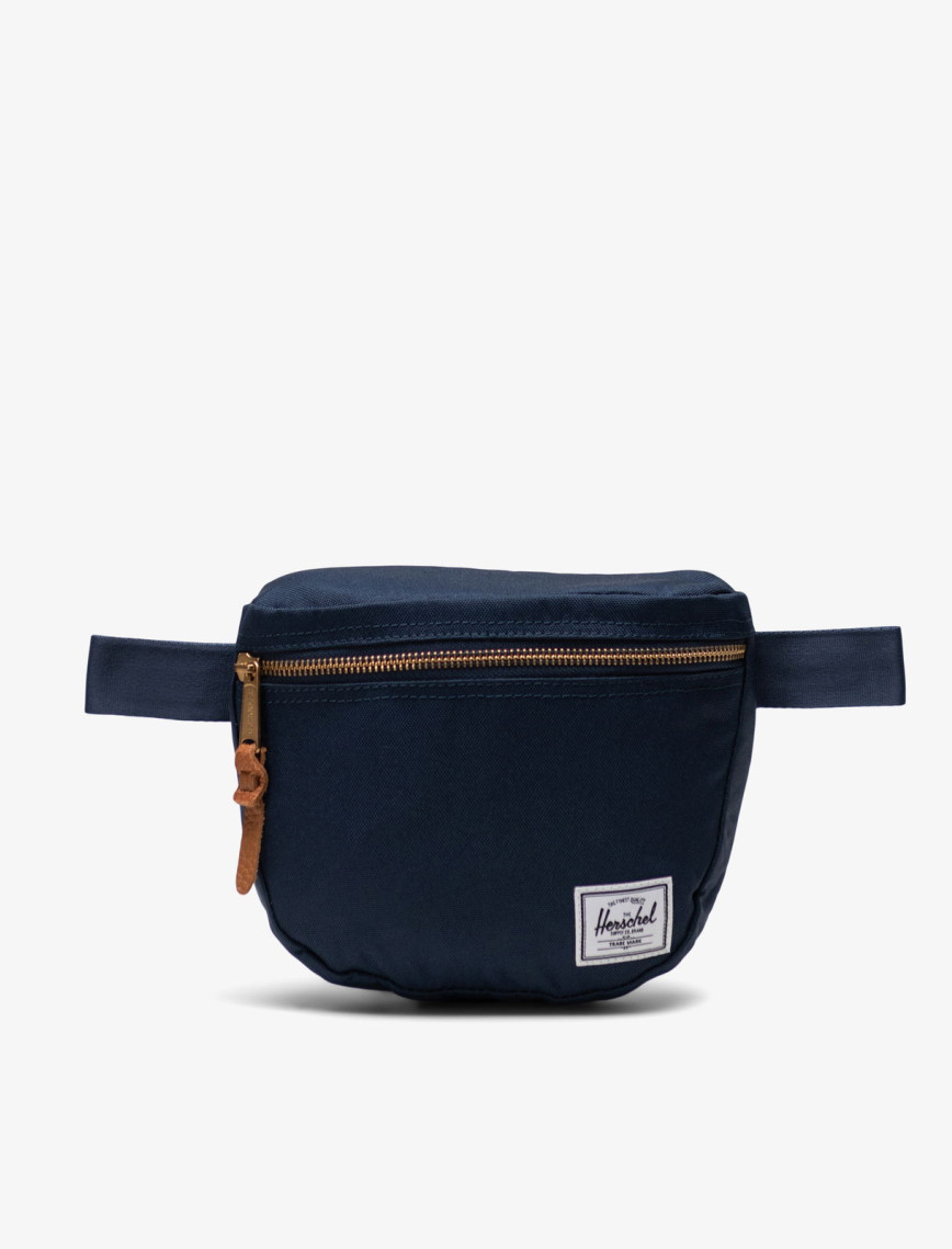 Herschel Settlement Raven Unisex Gri Bel Çantası Herschel Settlement Raven Unisex Gri Bel Çantası