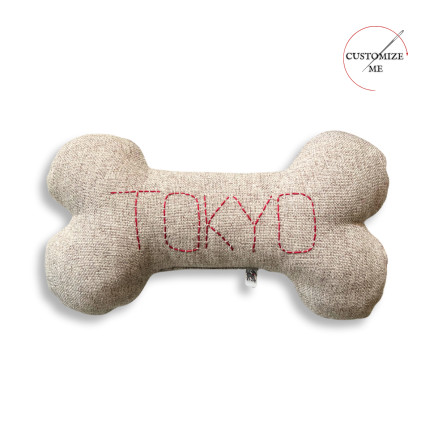 St. Pia Bone Köpek Yastığı