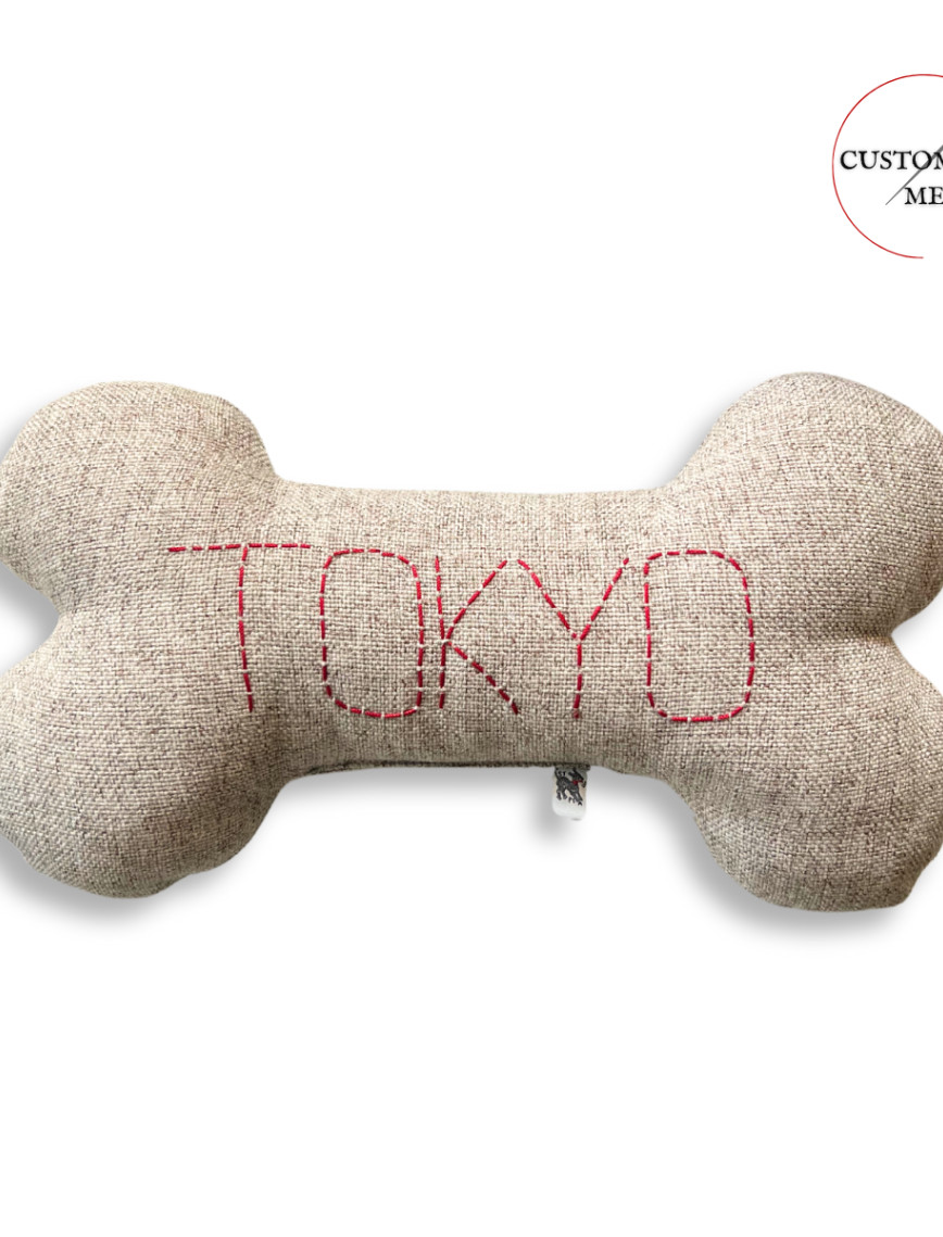 St. Pia Bone Köpek Yastığı St. Pia Bone Köpek Yastığı